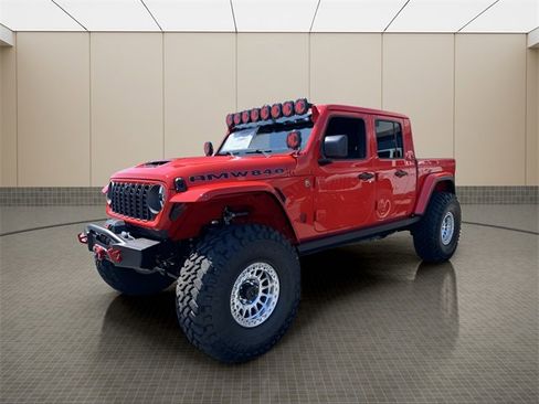 New 2024 Jeep Gladiator Rubicon w/ Technology Group image 1