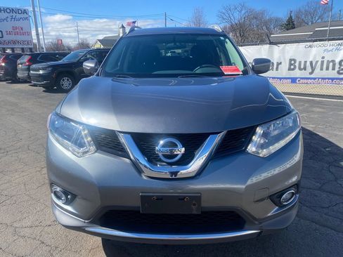 Used 2014 Nissan Rogue SL image 8