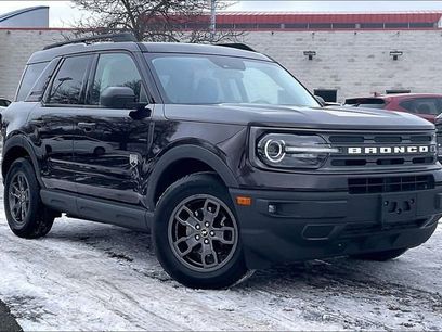 Used 2021 Ford Bronco Sport Big Bend w/ Big Bend Package (96B)