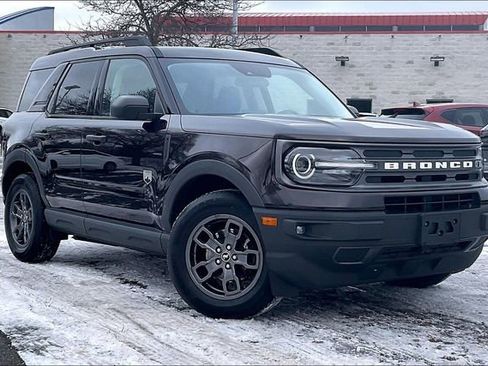 Used 2021 Ford Bronco Sport Big Bend w/ Big Bend Package (96B) image 1