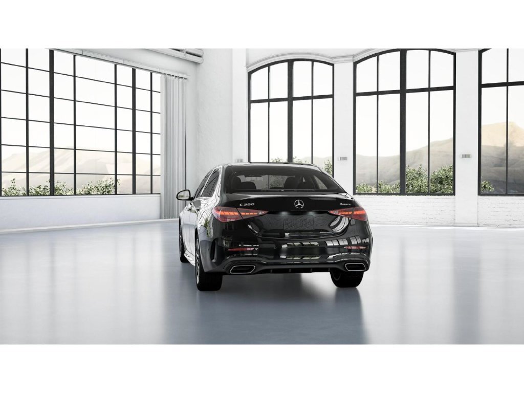 Used 2023 Mercedes-Benz C 300 4MATIC Sedan image 26