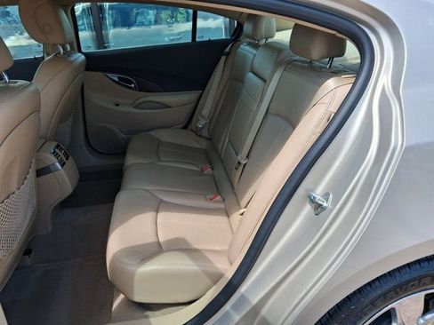 Used 2011 Buick LaCrosse CXL w/ Luxury Package FWD image 15