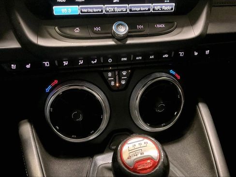 Used 2017 Chevrolet Camaro SS image 28