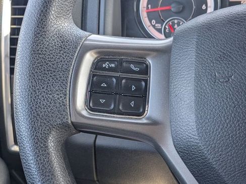 Used 2024 RAM 1500 Classic Warlock RWD image 22