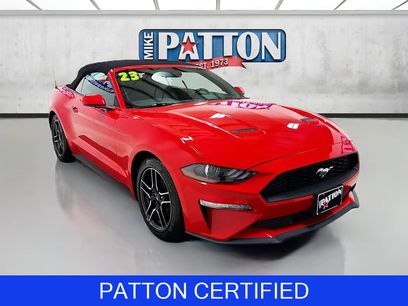 Used 2023 Ford Mustang Premium