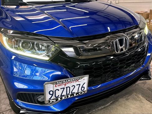 Used 2019 Honda HR-V Sport image 32