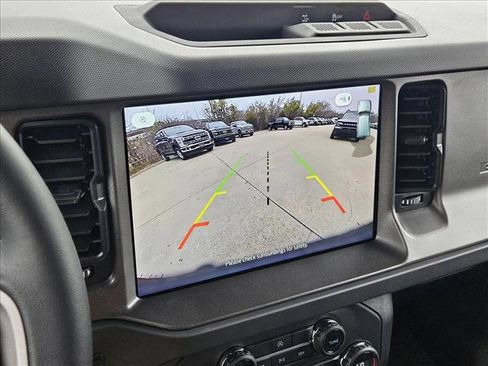 New 2025 Ford Bronco Big Bend AWD/4WD image 12