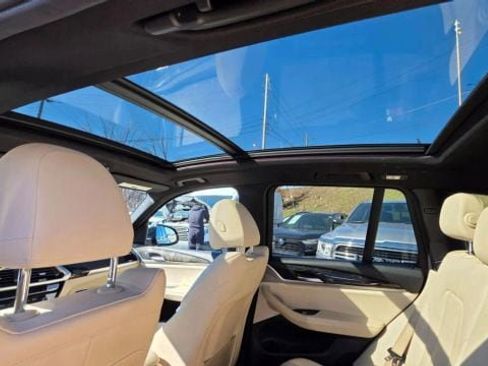 Used 2020 BMW X3 xDrive30i w/ Premium Package AWD/4WD image 29
