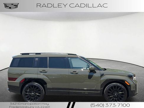 Used 2025 Hyundai Santa Fe Calligraphy AWD/4WD image 20