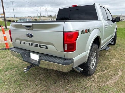 Used 2019 Ford F150 Lariat image 2
