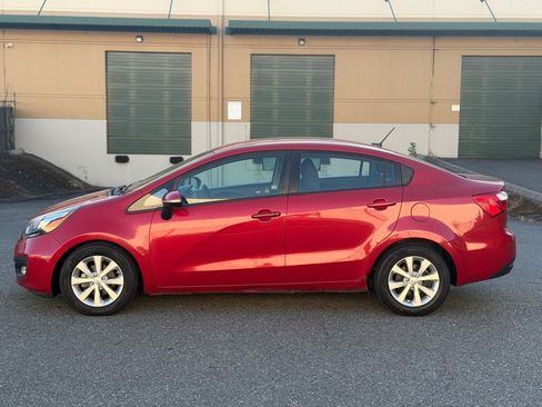 Used 2015 Kia Rio EX w/ Convenience Package FWD image 5