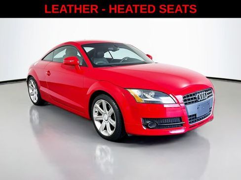 Used 2008 Audi TT 2.0T image 2