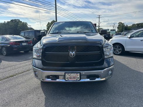Used 2016 RAM 1500 Outdoorsman AWD/4WD image 2