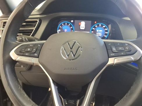 Used 2024 Volkswagen Atlas Cross Sport SEL Premium R-Line AWD/4WD image 20