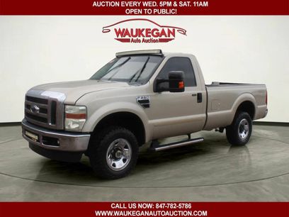 Used 2008 Ford F250 XLT
