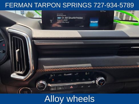 Used 2024 MAZDA CX-50 2.5 Turbo w/ Weather Package AWD/4WD image 27