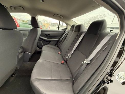 New 2025 Nissan Sentra S image 11