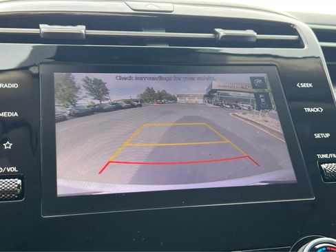 Certified 2023 Hyundai Tucson SEL AWD/4WD image 37