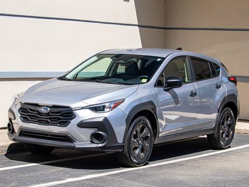 Used 2024 Subaru Crosstrek 2.0i AWD/4WD image 1