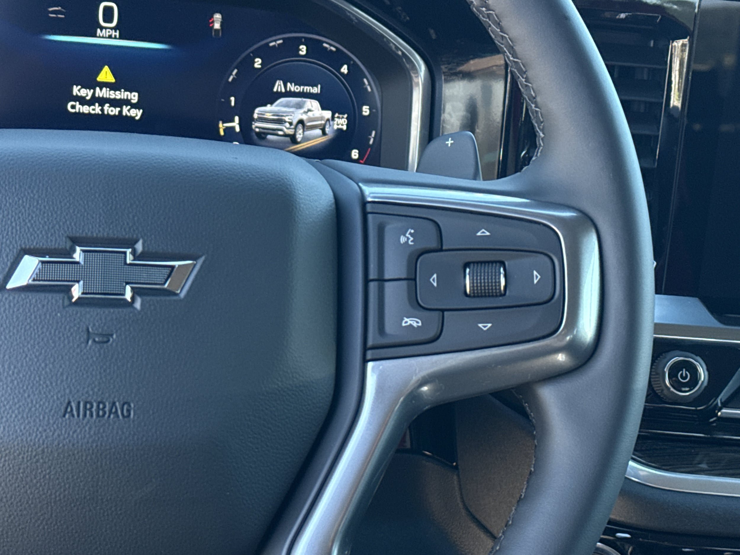 New 2026 Chevrolet Silverado 1500 RST w/ RST All Star Premium Package AWD/4WD image 21