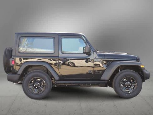 New 2026 Jeep Wrangler Sport AWD/4WD image 9