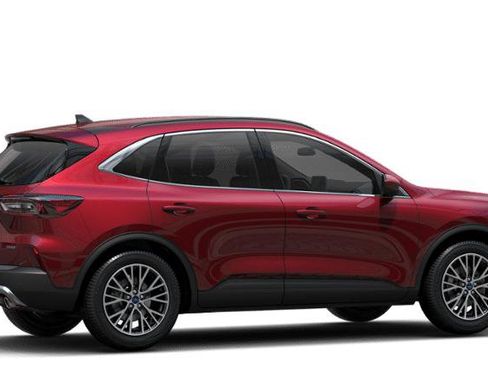 New 2025 Ford Escape SE w/ PHEV Premium Package image 3