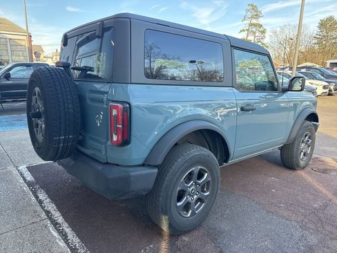 Used 2022 Ford Bronco Big Bend image 4