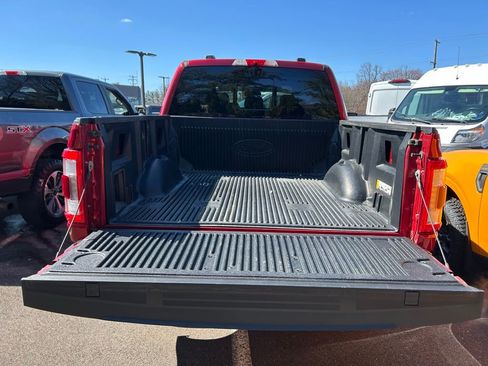 Certified 2023 Ford F150 Lariat w/ Equipment Group 502A High image 7