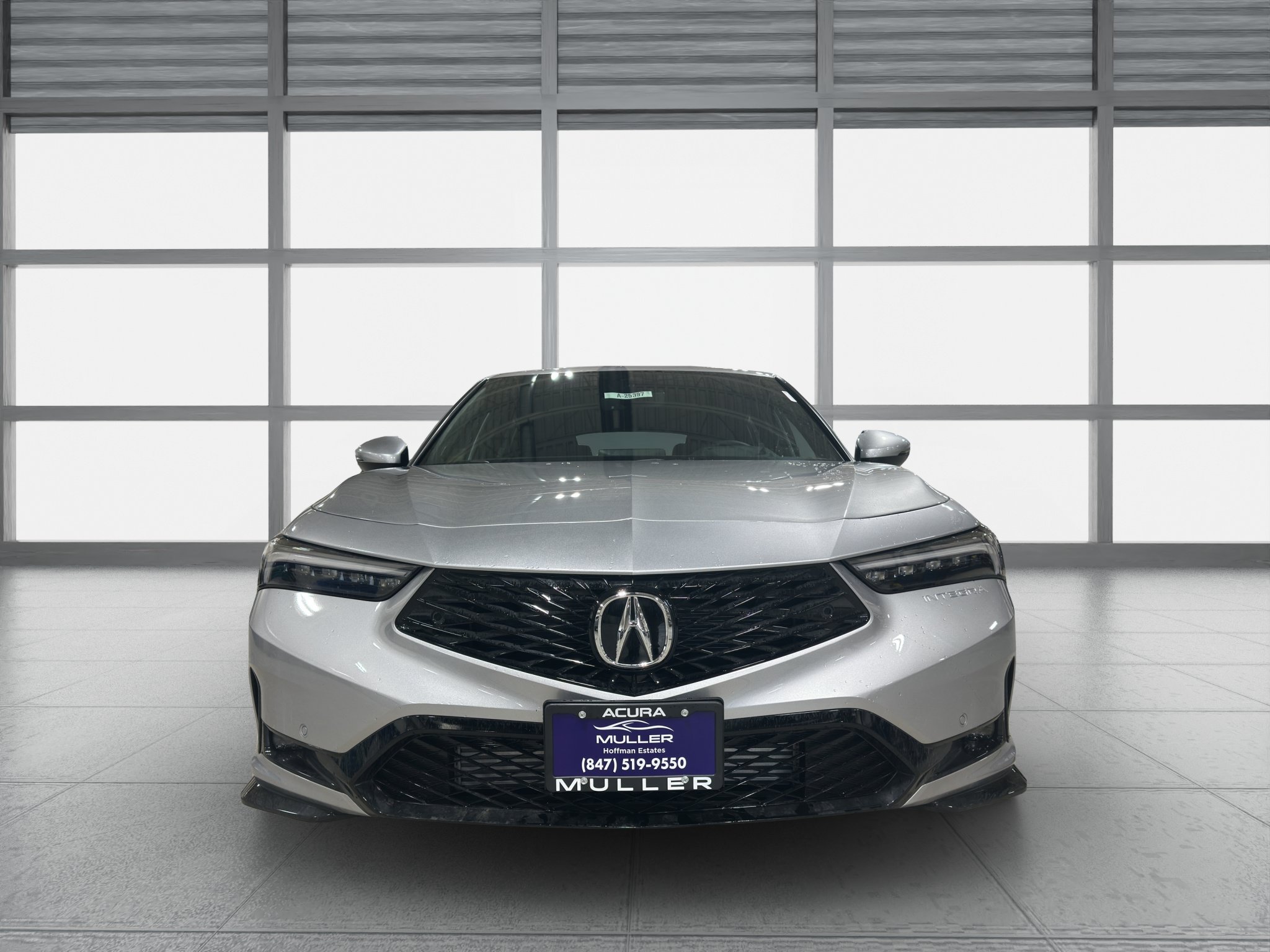 New 2026 Acura Integra A-Spec w/ Technology Package FWD image 10