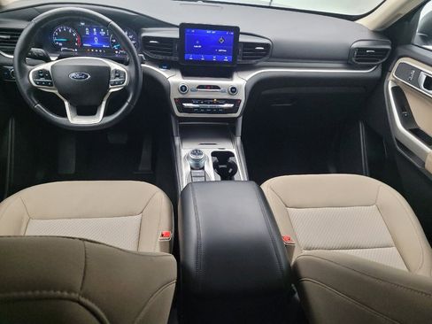Used 2022 Ford Explorer XLT AWD/4WD image 22