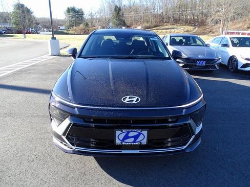New 2026 Hyundai Sonata Blue image 2