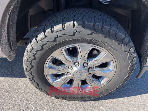 Used 2021 RAM 2500 Limited AWD/4WD image 20