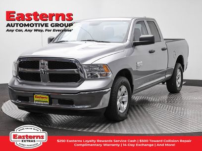 Used 2024 RAM 1500 Classic SLT