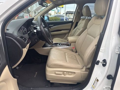Used 2014 Acura MDX SH-AWD w/ Technology Package image 15