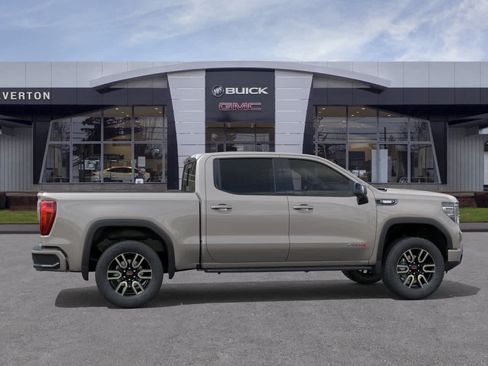 New 2026 GMC Sierra 1500 AT4 w/ AT4 Premium Package AWD/4WD image 5