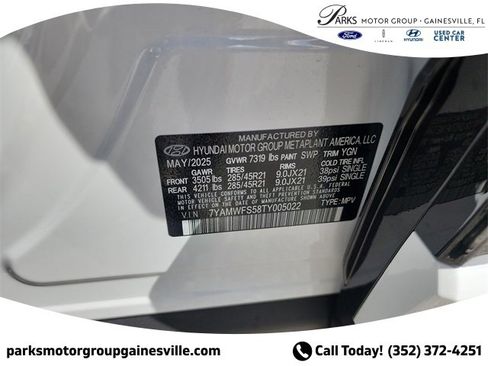 New 2026 Hyundai Ioniq 9 Limited image 32