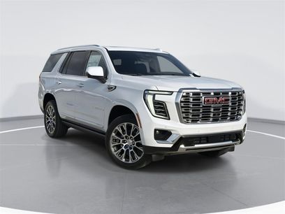 New 2026 GMC Yukon Denali w/ Denali Reserve Package
