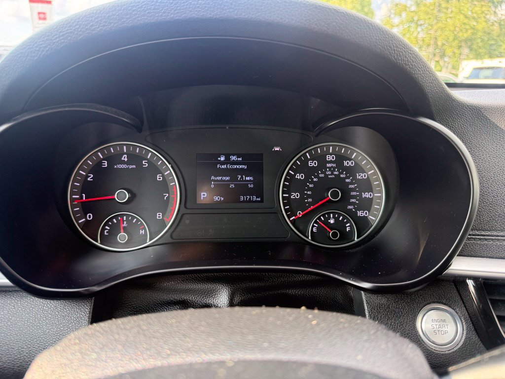Used 2020 Kia Optima S FWD image 24