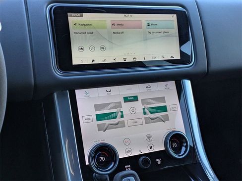 Used 2022 Land Rover Range Rover Sport HST image 28