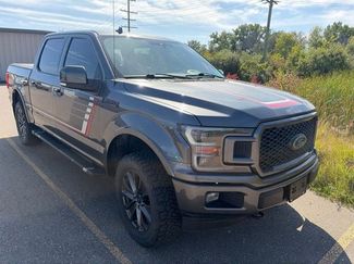 Used 2018 Ford F150 Lariat w/ Equipment Group 502A Luxury AWD/4WD video 1