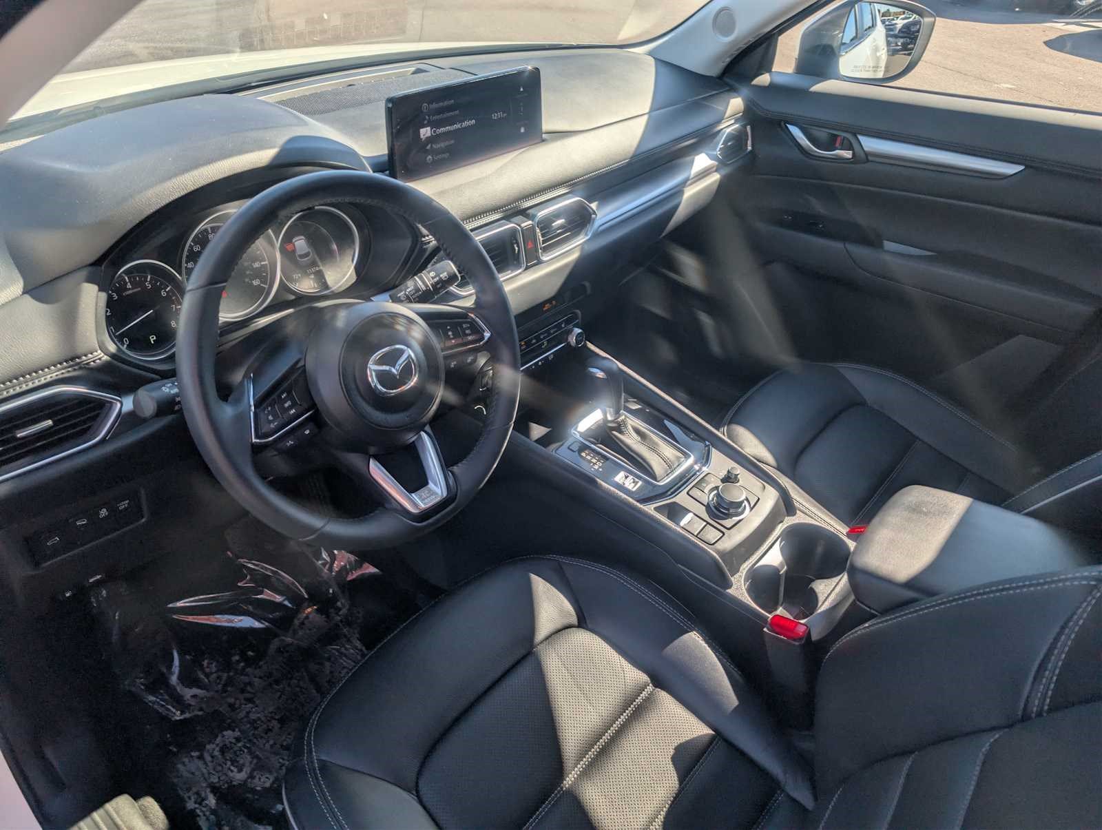 Certified 2024 MAZDA CX-5 AWD 2.5 S image 21