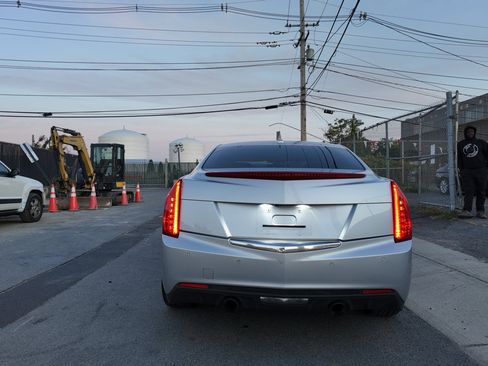 Used 2014 Cadillac ATS Luxury w/ Sun And Sound Package image 4