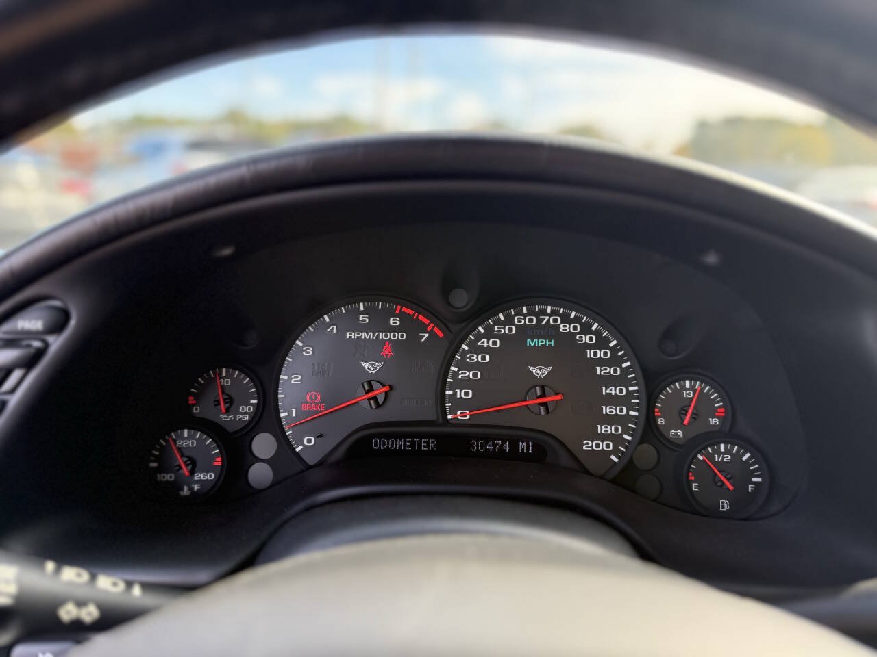 Used 1999 Chevrolet Corvette Coupe RWD image 14