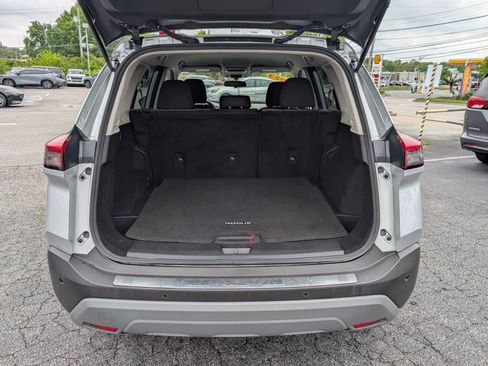 Certified 2023 Nissan Rogue SV AWD/4WD image 13