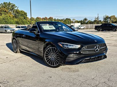 New 2026 Mercedes-Benz CLE 300 4MATIC Cabriolet