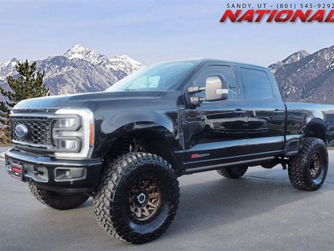 Used 2023 Ford F250 Lariat w/ Lariat Ultimate Package image 1