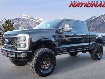 Used 2023 Ford F250 Lariat w/ Lariat Ultimate Package