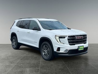 New 2026 GMC Acadia Elevation