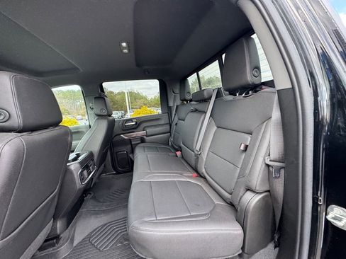 Used 2023 Chevrolet Silverado 2500 LTZ w/ LTZ Plus Package image 12