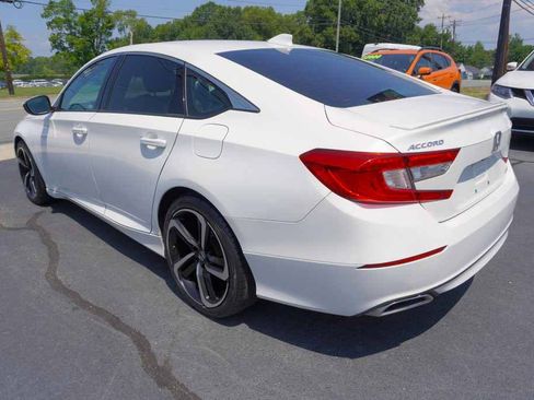 Used 2019 Honda Accord Sport image 8